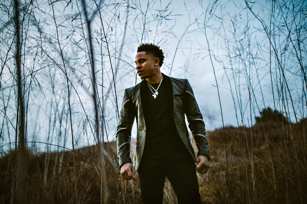 Witness ‘The Beauty of on Rotimi’s New EP Rated R&B