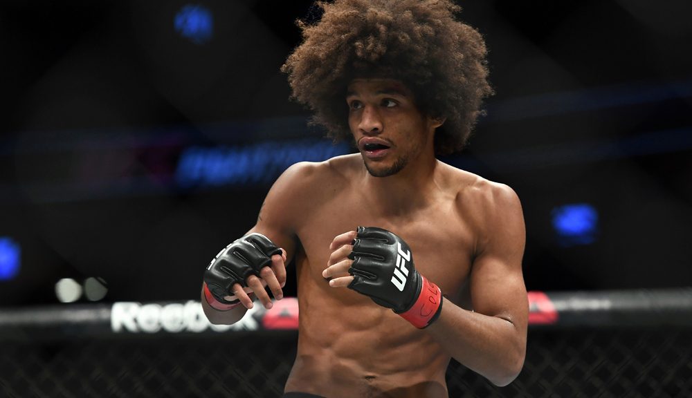 Renewed Alex Caceres ready to return to UFC competition ‘I needed time