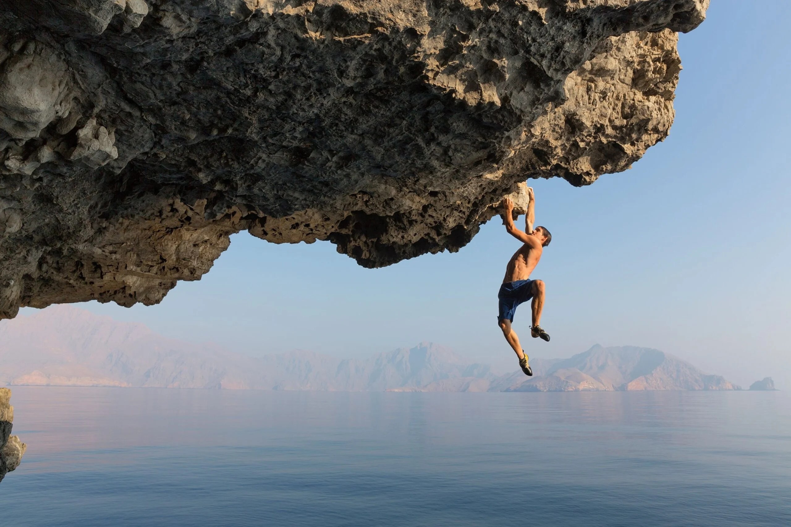 Alex Honnold Academy Award Winning Keynote Speaker