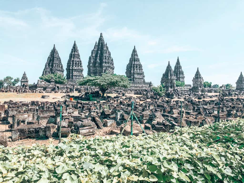 Prambanan Temple