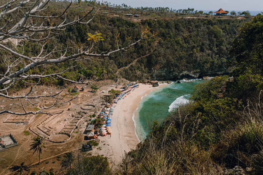 Atuh Beach