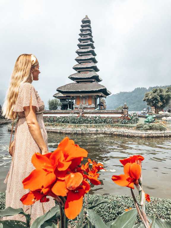 Pura Ulun Danu, Bali 