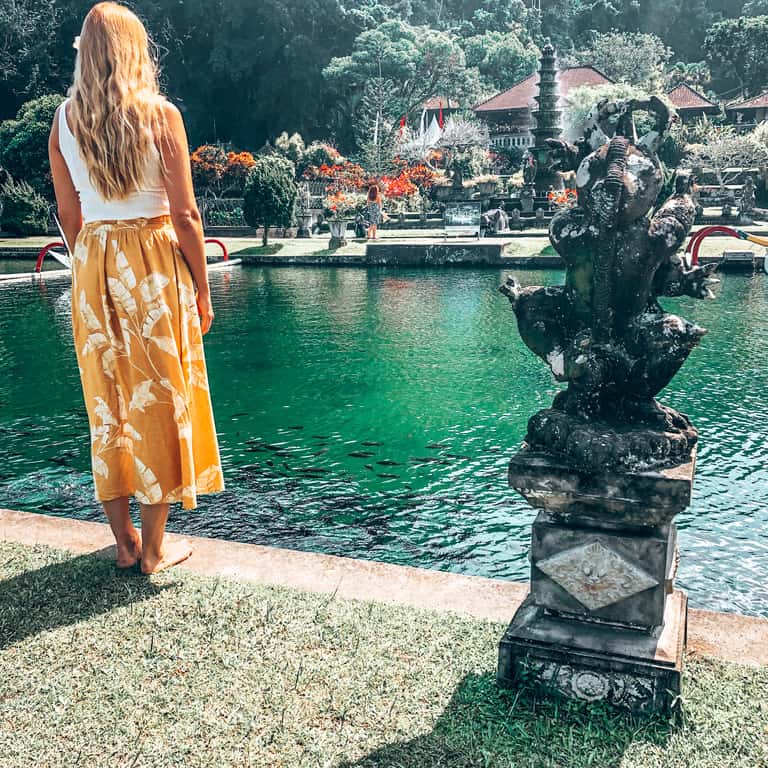 Pura Tirta Gangga