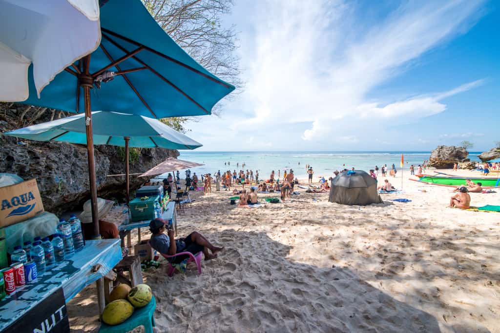 Bingin Beach