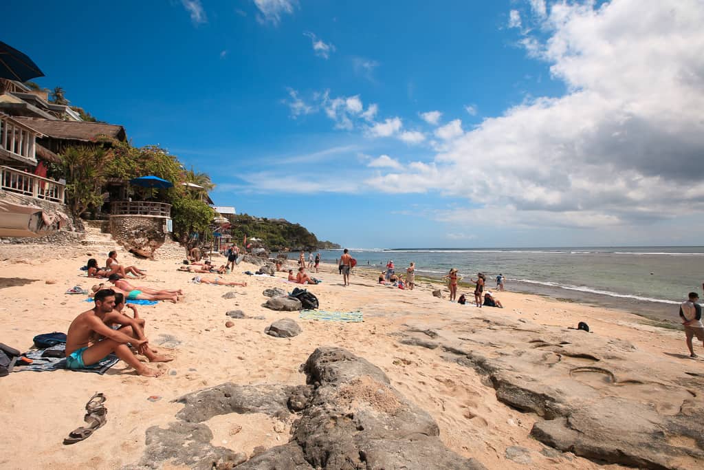 Bingin Beach