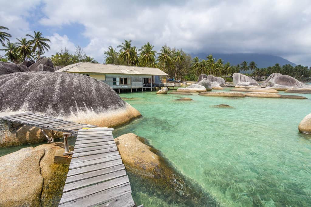 natuna island indonesia