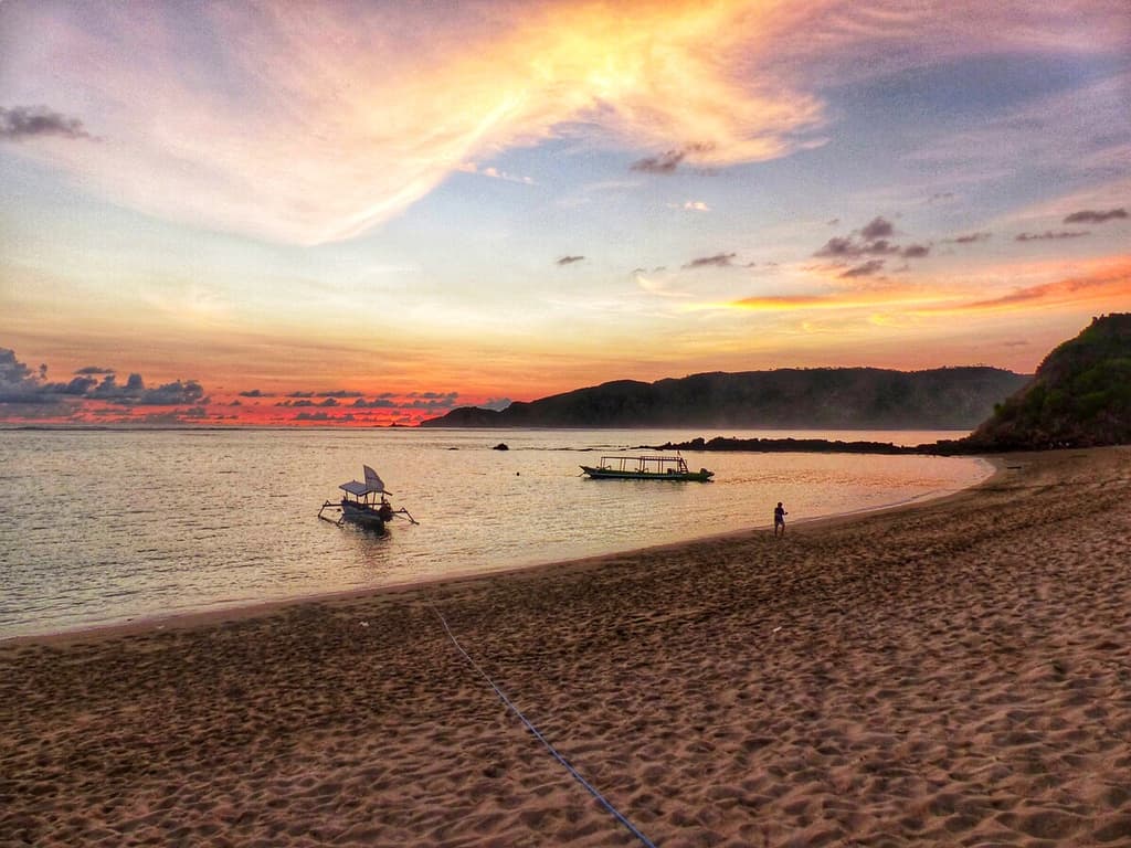 Lombok most beautiful places in Indonesia
