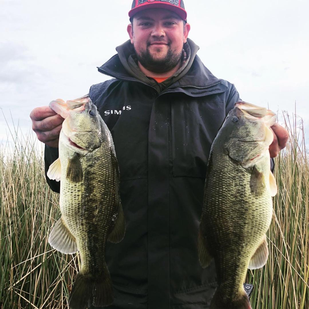 Wyatt Crow Joins RBBASS Group of Anglers RB Bass Fishing
