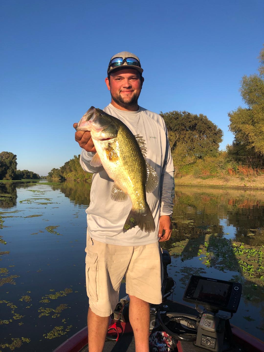 Wyatt Crow Joins RBBASS Group of Anglers RB Bass Fishing