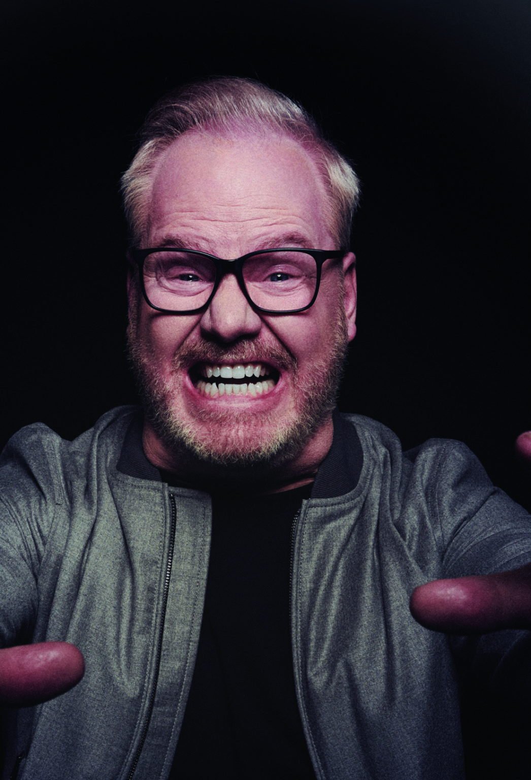Jim Gaffigan to Perform at NAB Show Sunday Kick Off Radio