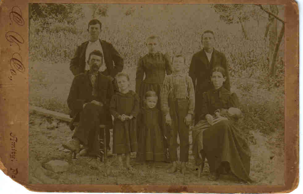 Buckley Family Photos