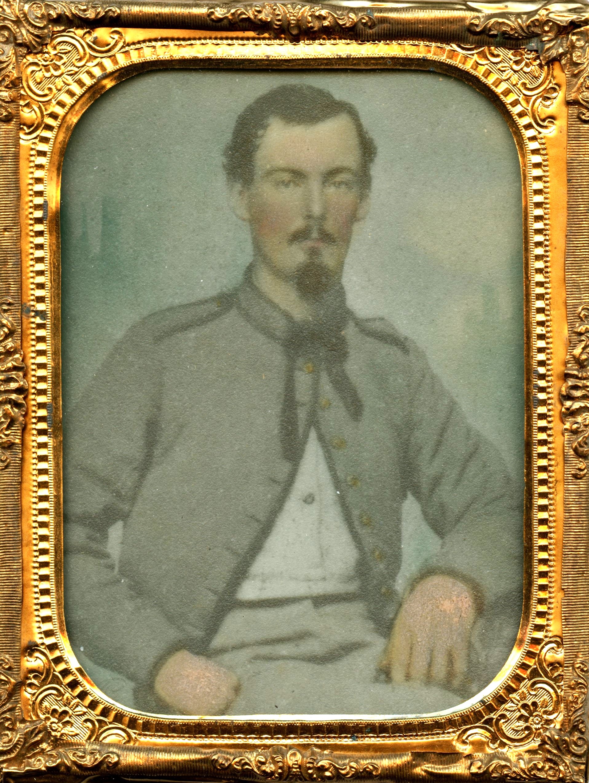 Pvt. Charles Philemon Layton Richmond Civil War Antiques, LLC