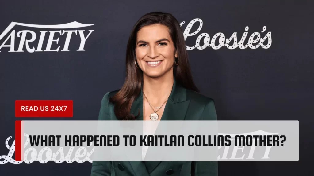 What Happened To Kaitlan Collins Mother? (Revealed)