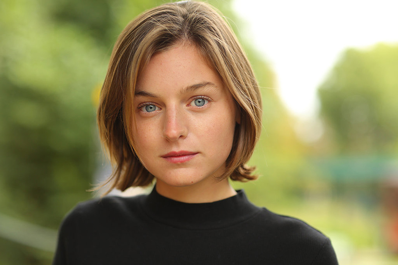 Movies and Shows starring Emma Corrin