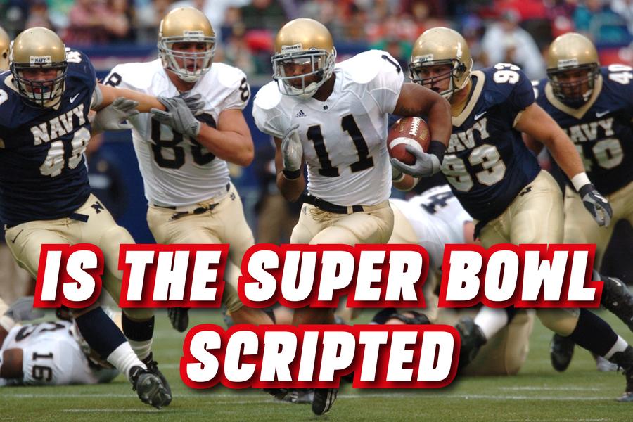 Is The Super Bowl Scripted? Real Detroit Weekly