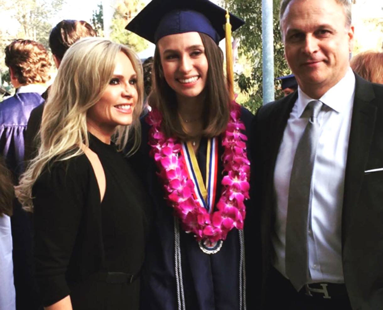 Is Tamra Judge Preventing Ex Simon from Attending Son's Graduation?