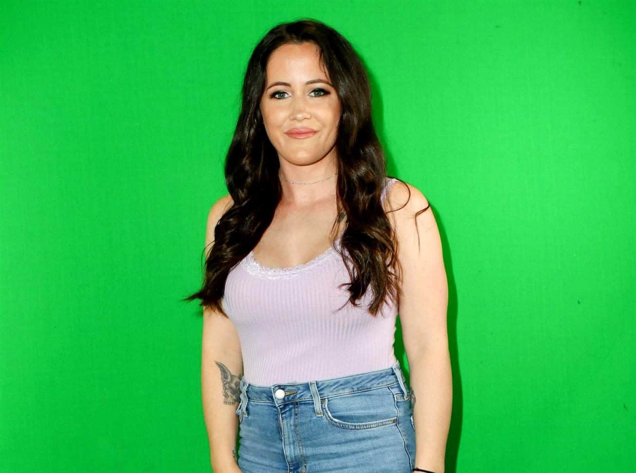 Jenelle evans leaked 🌈