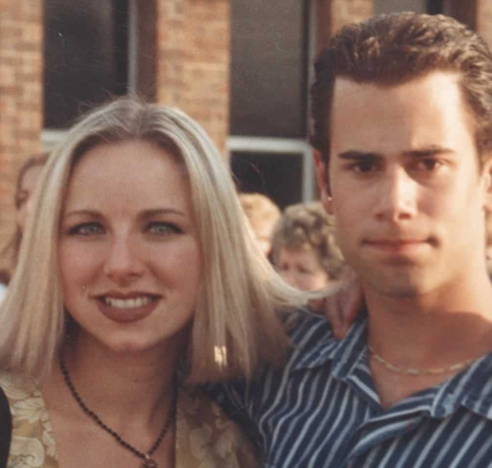 PHOTO Margaret Josephs Shares Throwback Pic With Her Stepson!