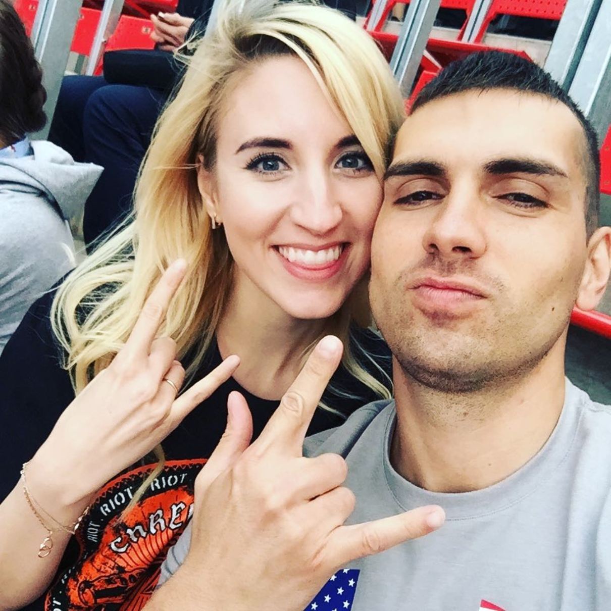 Are 90 Day Fiancé's Emily Larina and Sasha Larin Still Together?