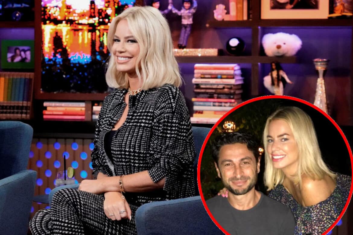 Caroline Stanbury Shares Surprising Update With Ex Cem Habib