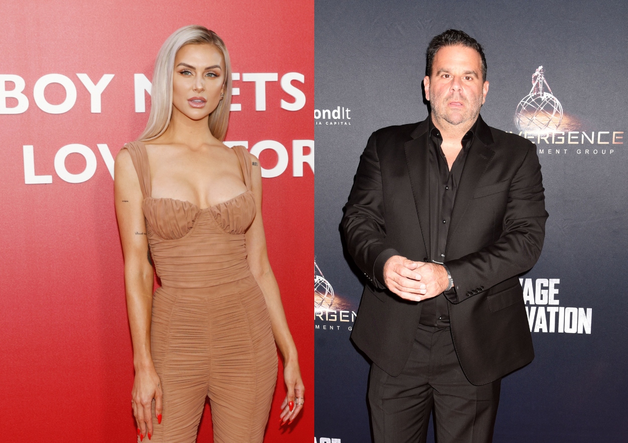 Lala Kent Reacts to Ex Randall's Hulu Trailer, See Her Post