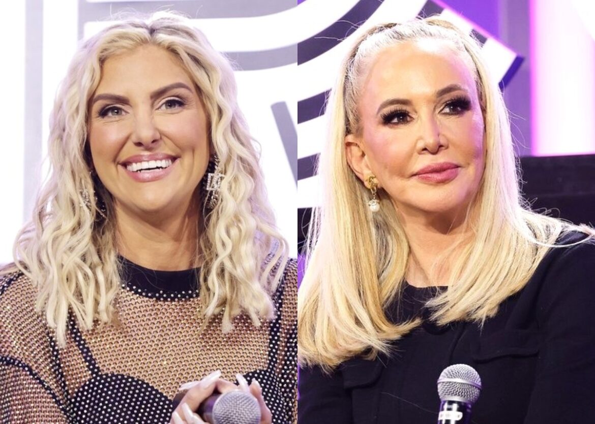 RHOC Gina Kirschenheiter Suggests Shannon Beador is Still Drinking