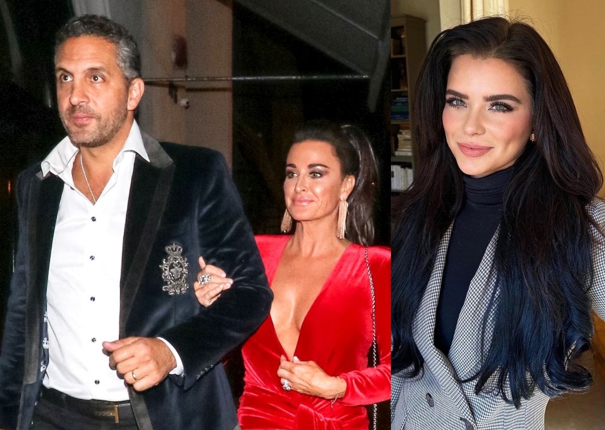 Mauricio Umansky Steps Out With Alexandria Wolfe 247 News Around The