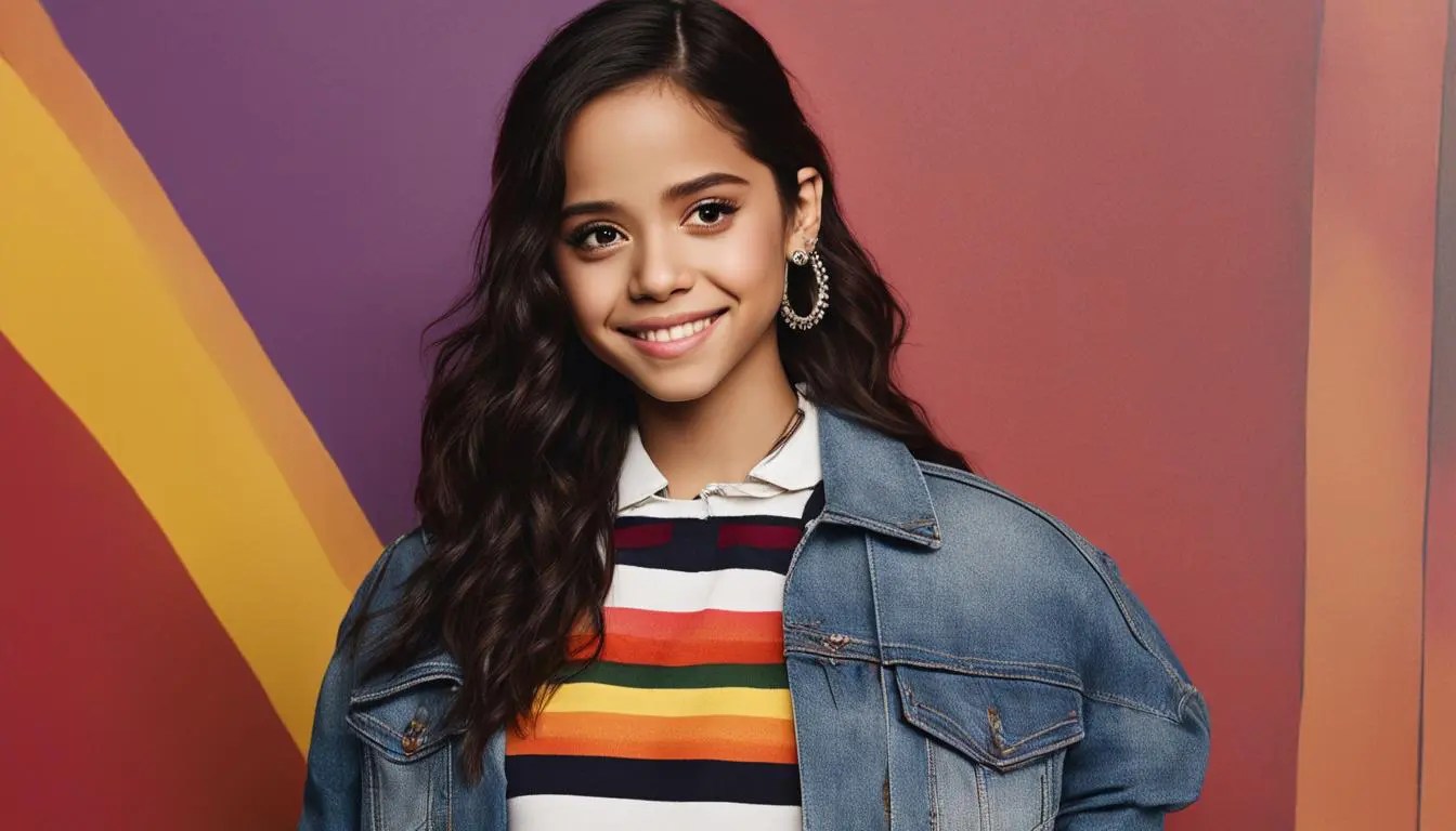 Jenna Ortega Embracing Her Bi Identity With Pride!