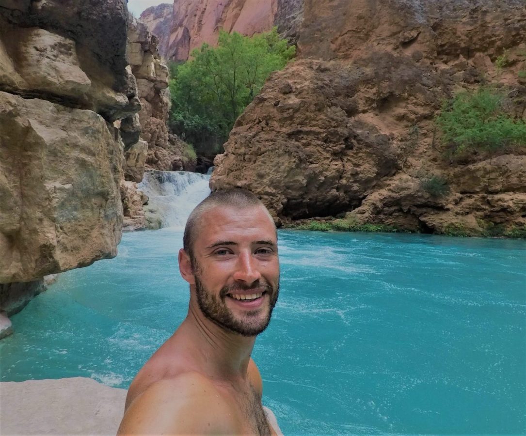 Reaching Beaver Falls and Proving that you can accomplish your goals, just take control of your life