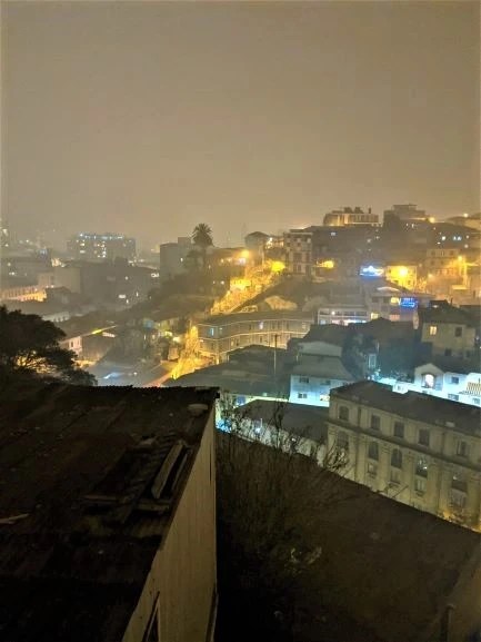 A Day Is Good Enough – New Years in Valparaiso, Chile A Day Is Good Enough – New Years in Valparaiso, Chile