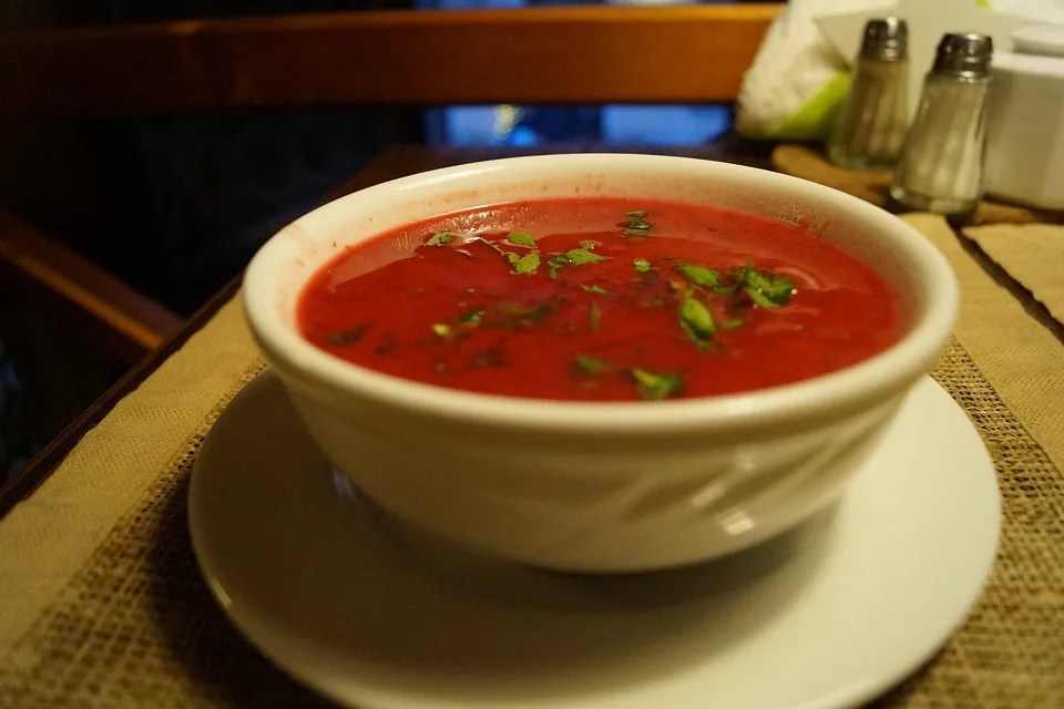 crema de marisco