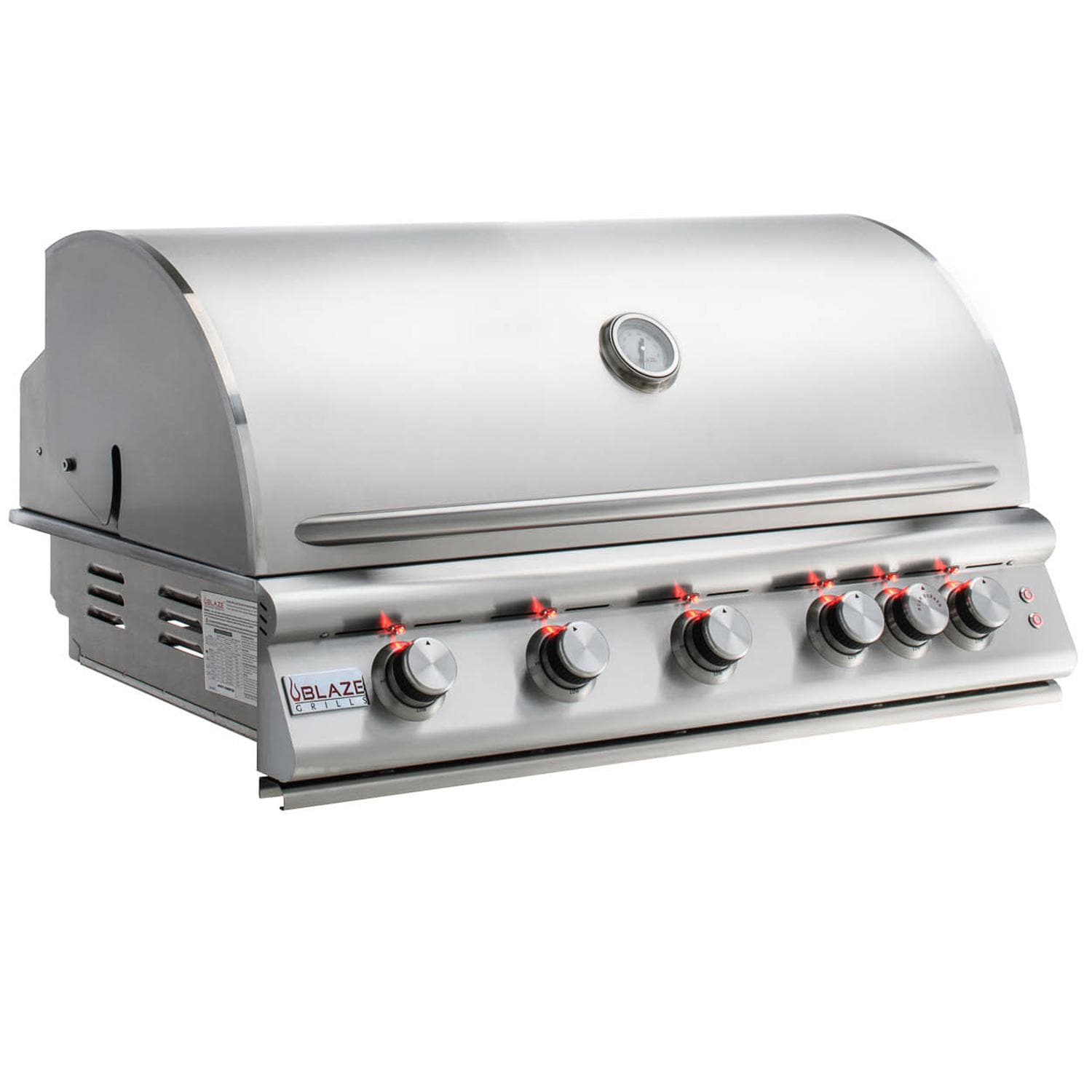 How great Blaze premium grills are and their awesome quality RecipesNY