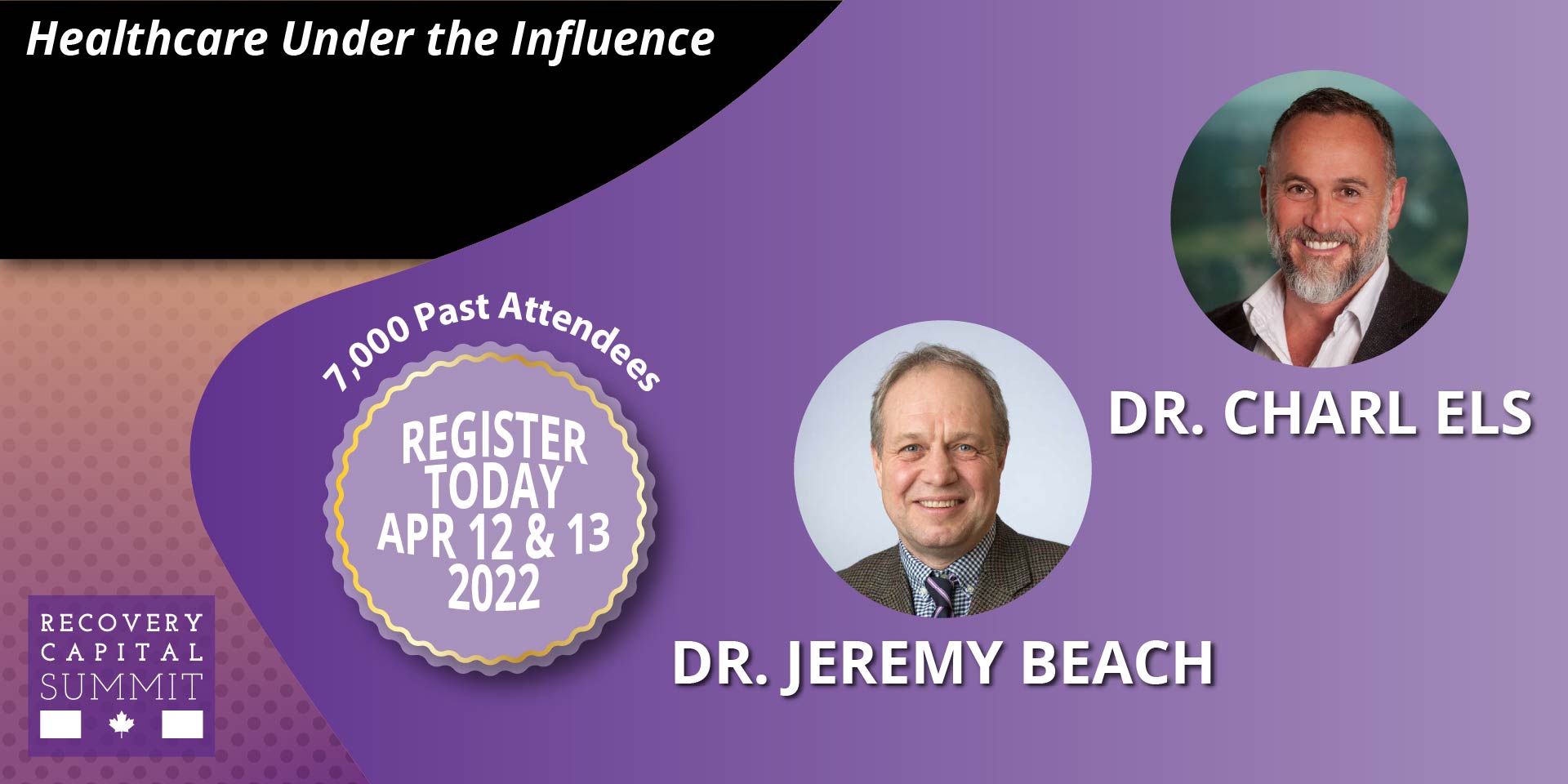 Healthcare Under The Influence The Alberta Recovery Conference