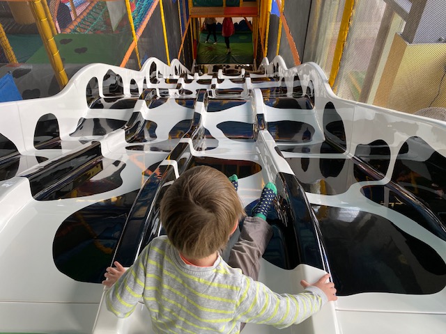 Sprouts Soft Play At Millets Farm Red Kite Days