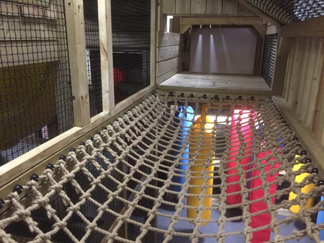 Cobbs Play Barn Red Kite Days