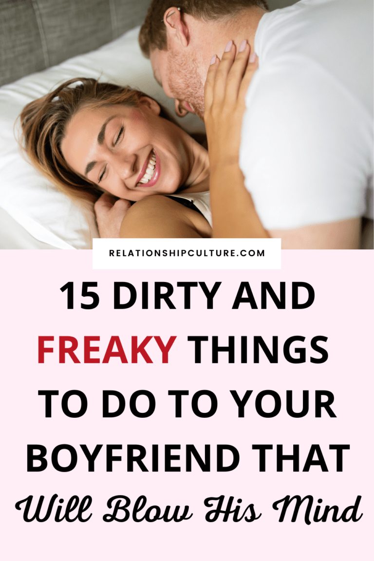 Freaky Things For Couples To Try