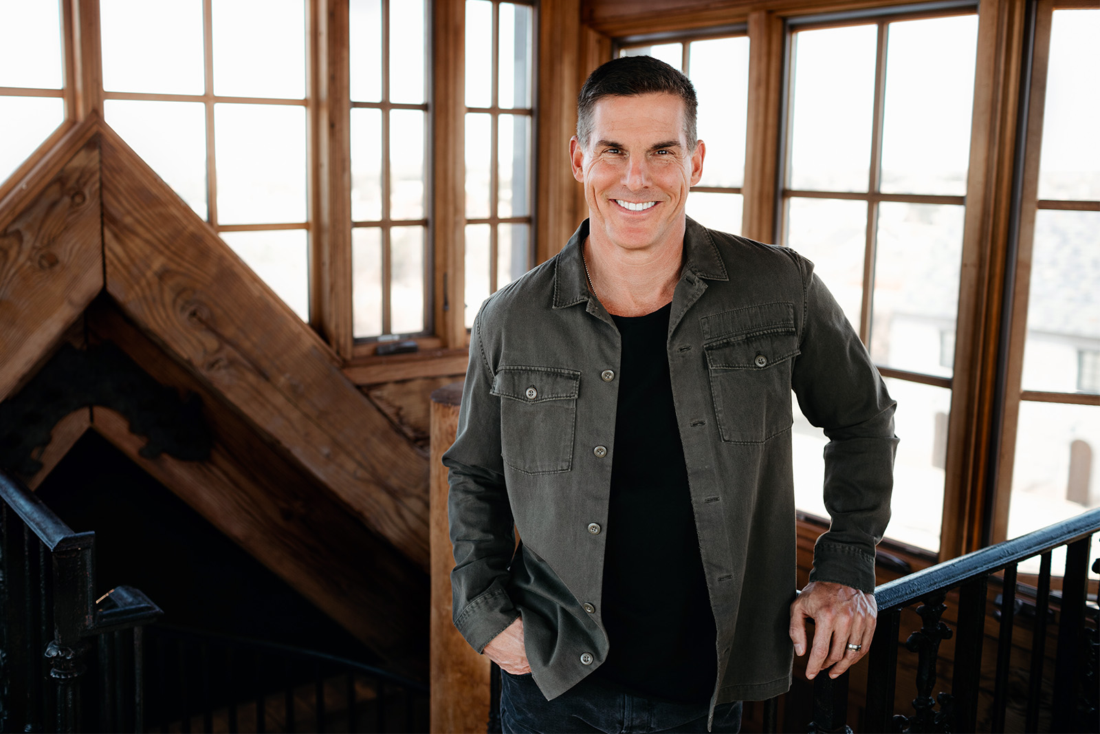 Craig Groeschel, Life.Church pastor, quarantined at home after