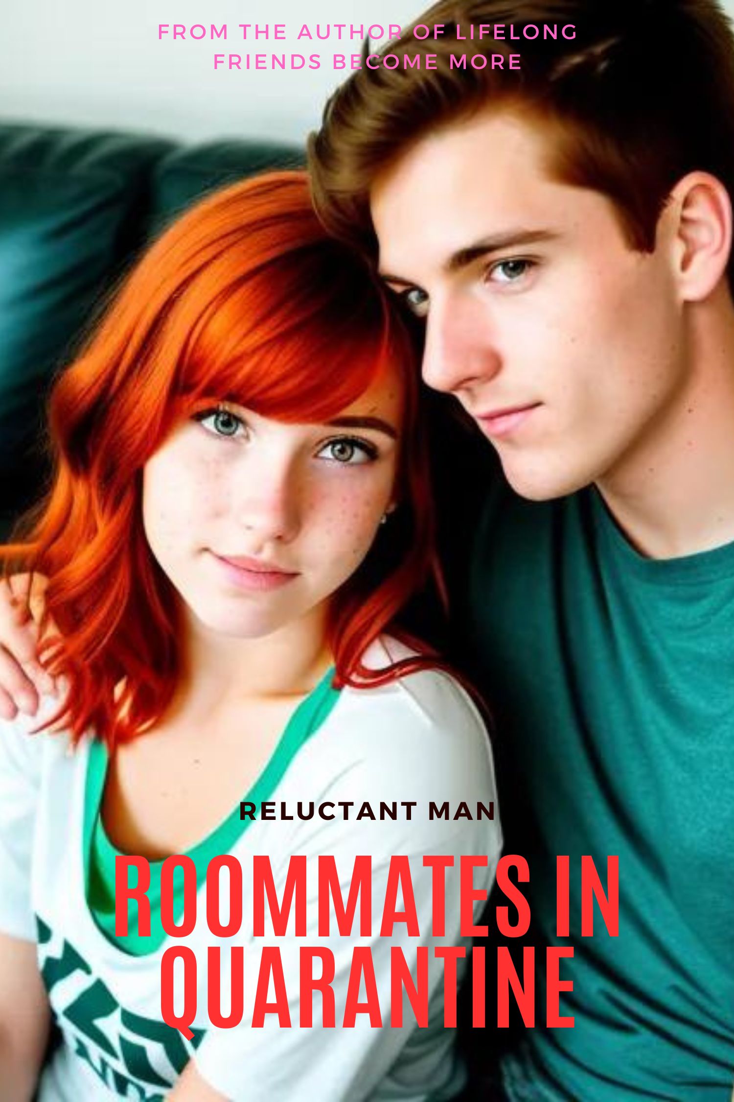 Roommates in Quarantine [femdom](67,000 words) Erotic writings of a