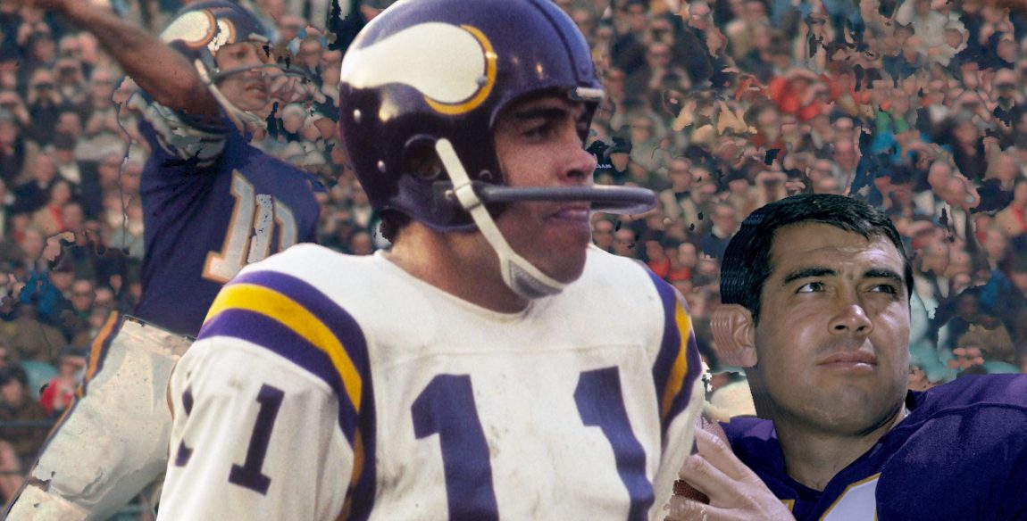 Why Does No One Remember Joe Kapp, the NFL's First MexicanAmerican