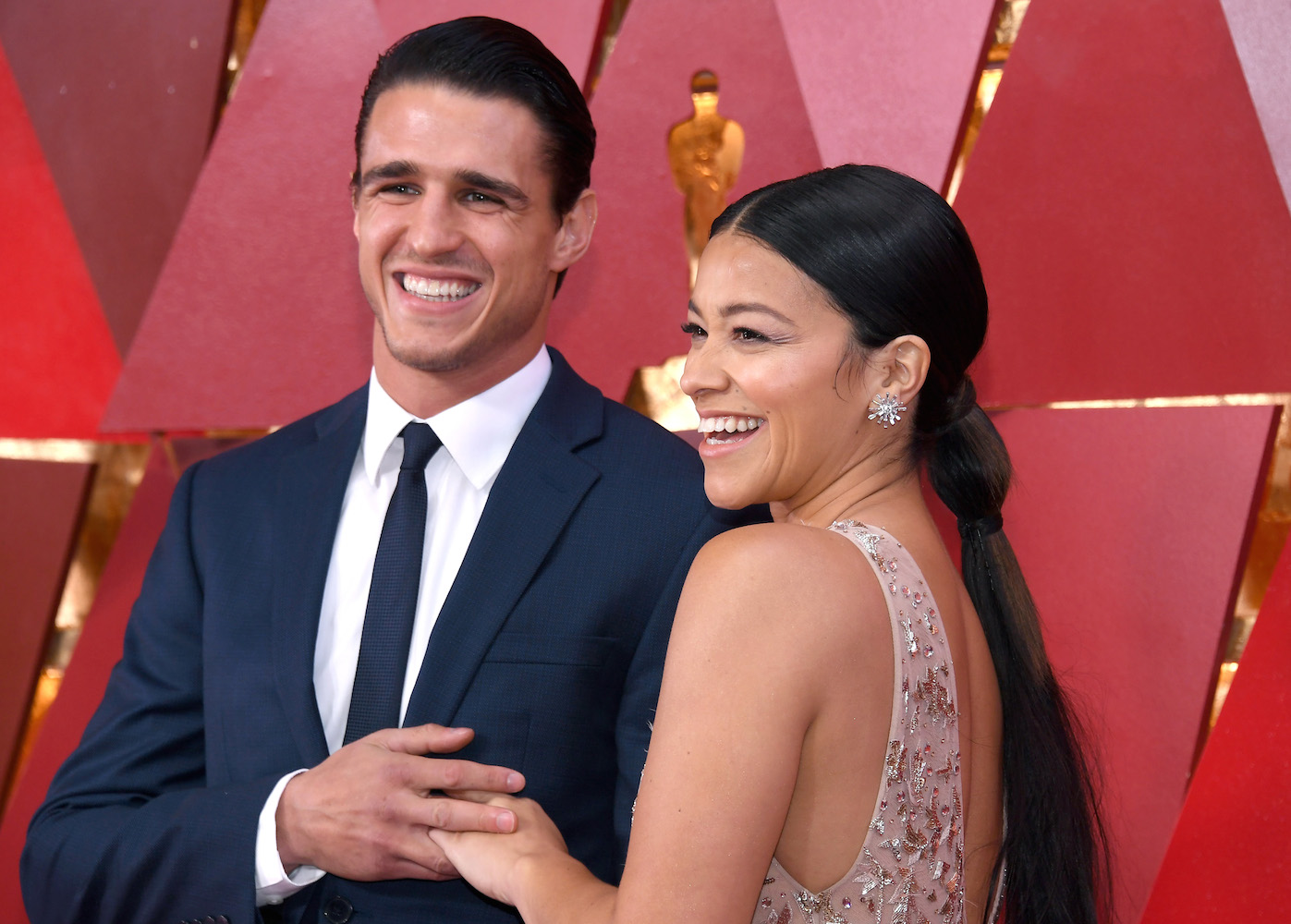 Gina Rodriguez's Husband Joe LoCicero When They Met & Got Married