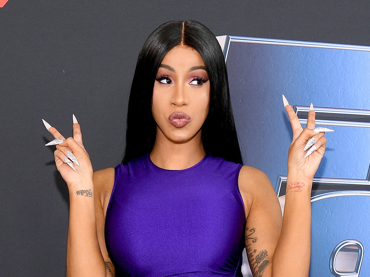 Cardi B 'Feels Good To Be Free' After Settling Lawsuit With ExManager