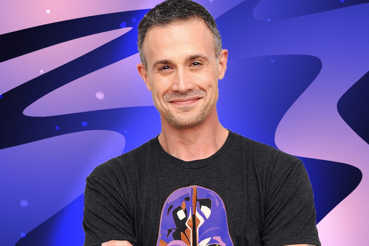 Freddie Prinze Jr. Brims With 'Punky Power' in First 'Punky Brewster