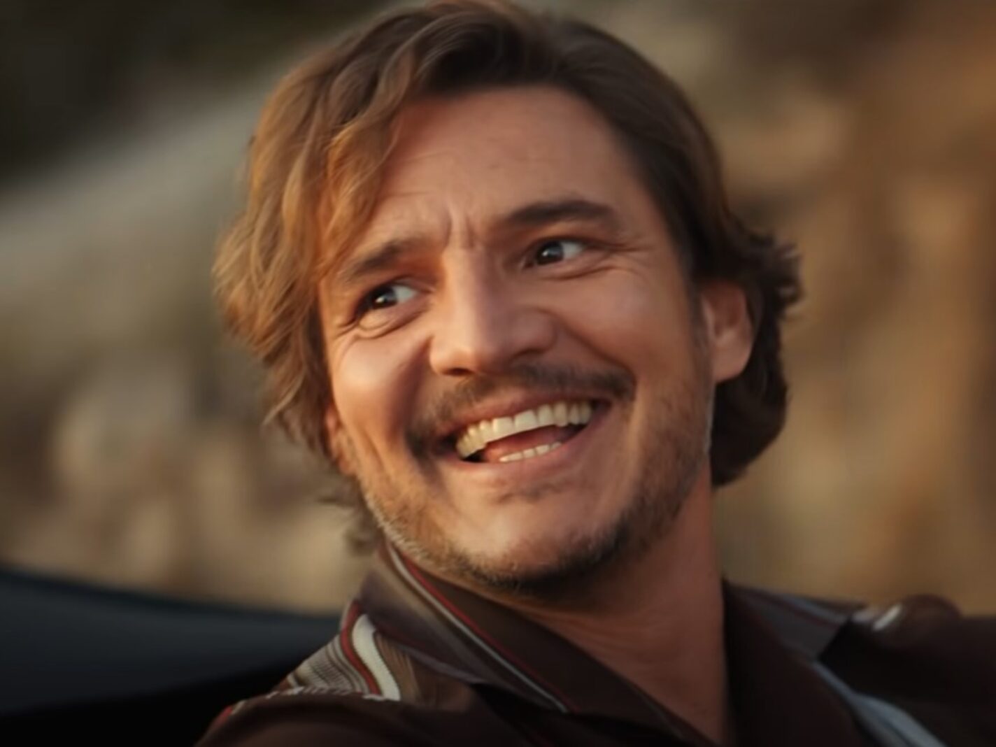 The Is Here for Pedro Pascal in ‘The Unbearable Weight of