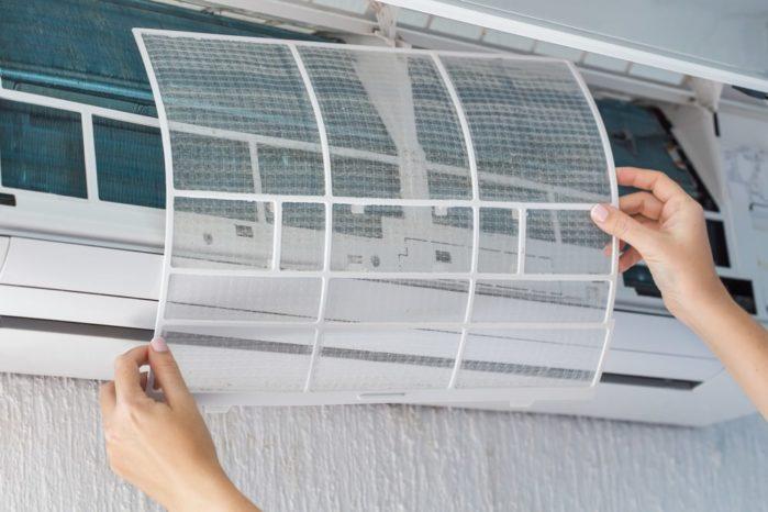 Air Conditioner- Smell Air Conditioner- Smell
