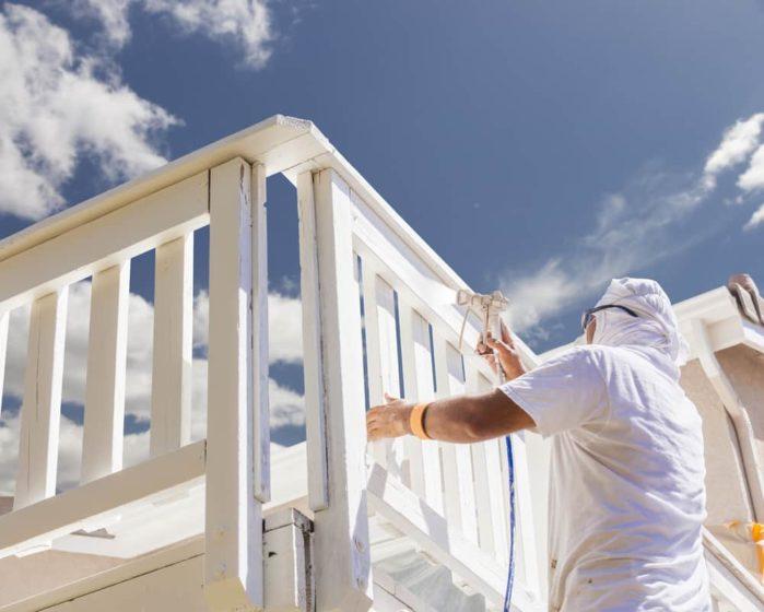 painters wear sun Making Homes Energy Efficien