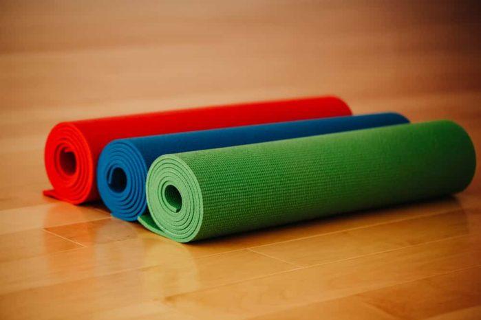How to effectively sanitize a yoga mat How To Clean Yoga Mat