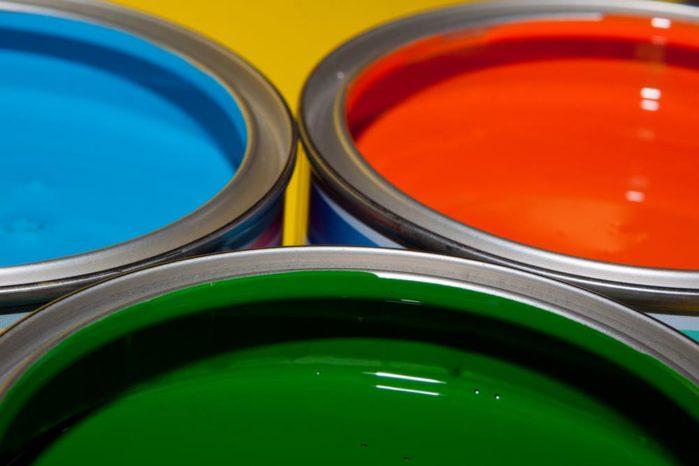 Latex Paint Latex Paint