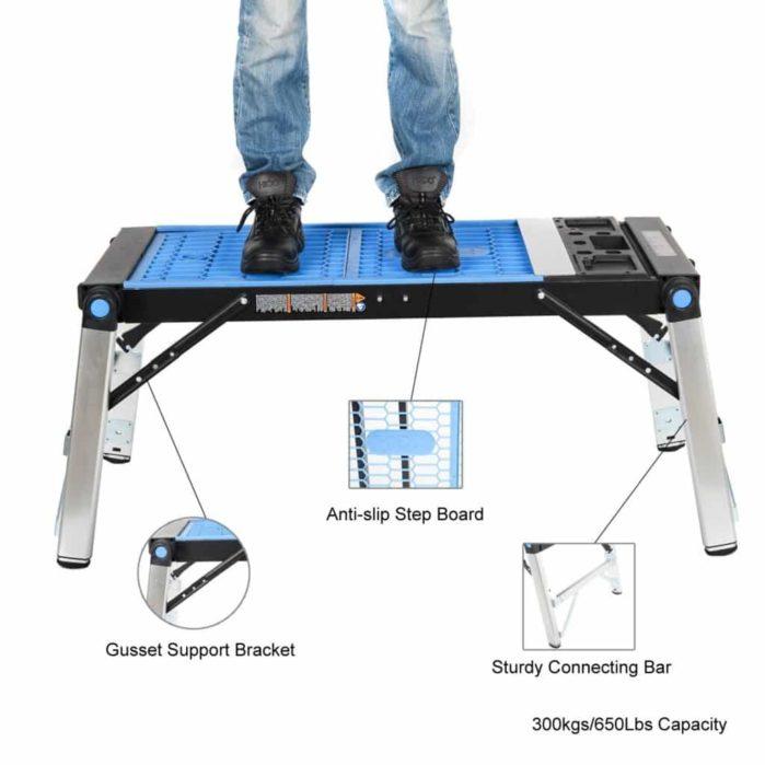 Owning the Best Portable Workbench Is Like Owning a Mobile Workshop Owning the Best Portable Workbench Is Like Owning a Mobile Workshop