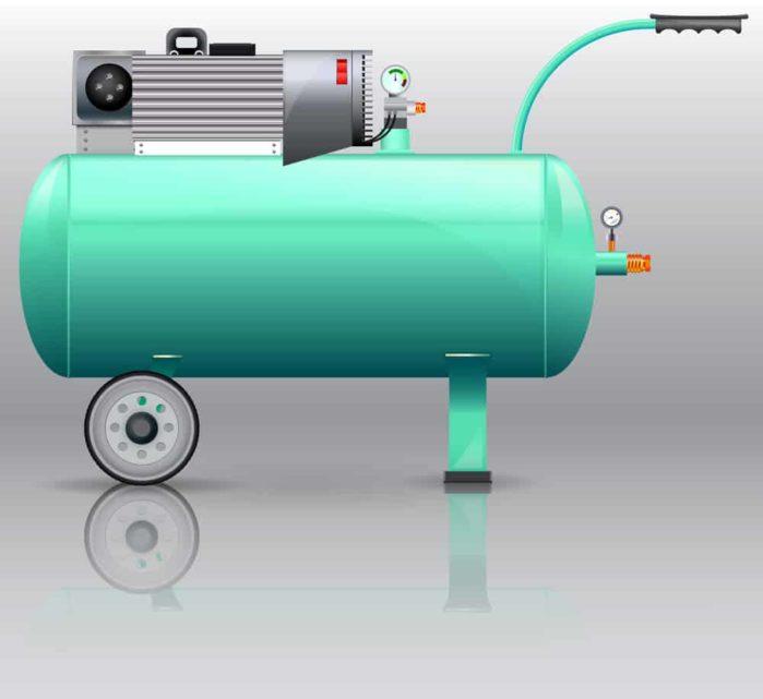 How Does an Airbrush Compressor Work Pressure In An Air Compressor