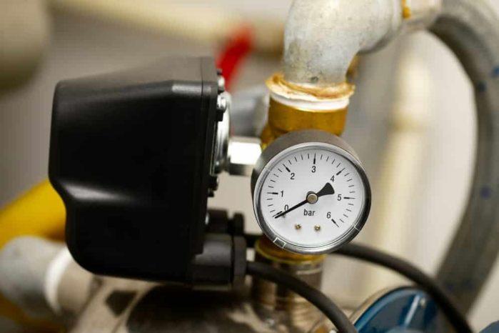 How Much Air Flow Capacity Should the Compressor Have Pressure In An Air Compressor